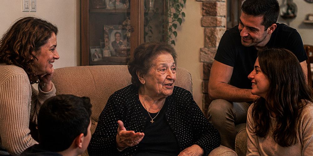 Falar italiano é preservar a identidade e manter viva a história das nossas origens