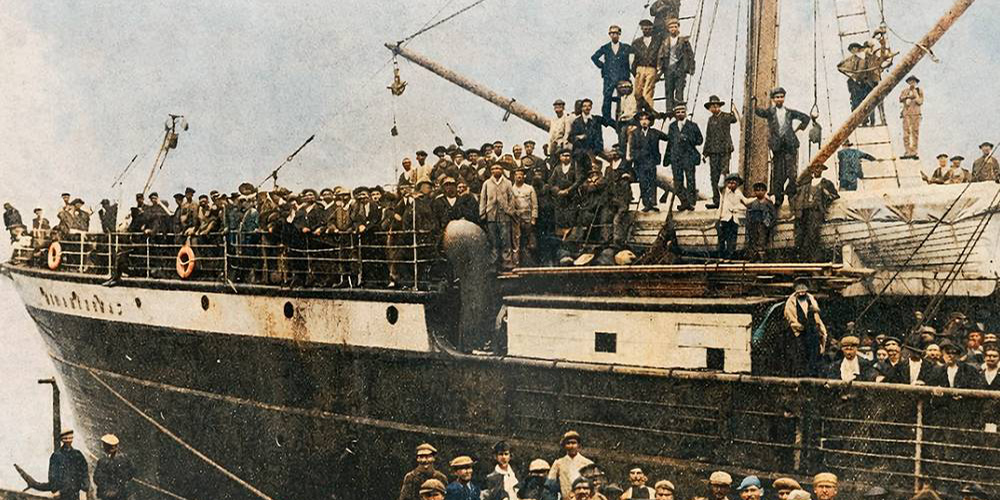 A Grande Diáspora Italiana: quando a Itália cruzou oceanos