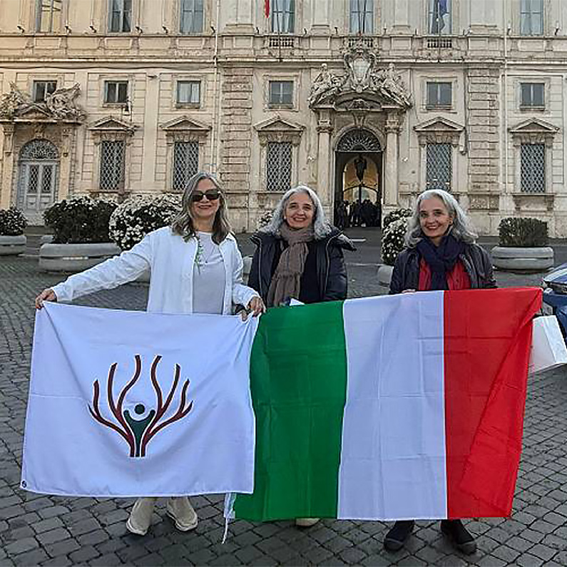 Associação Patrimonio Italiano acompanha audiência na Corte Constitucional