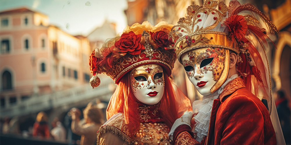 Por que o Carnaval de Veneza encanta o mundo há mais de mil anos?